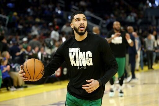 Celtics crush Warriors, Cavs cruise past Suns